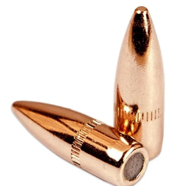 Berry's Mfg Berry's Jacketed Rifle Bullets .223 cal/5.56mm .224" 55 gr FMJBT 500/ct