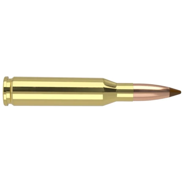 Nosler Bullets Inc. Nosler Ballistic Tip Hunting Rifle Ammunition .260 Rem 140gr PT 2700 fps 20/ct