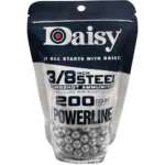 DAISY 3/8" STL SLINGSHOT AMMO 200CT