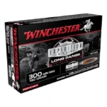 Winchester Ammunition Winchester Expedition Big Game Long Range Rifle Ammunition .300 Win Mag Expedition 190gr. AB 2900 fps