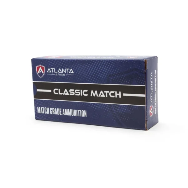 Atl Arms/ Specialty Cartridge Inc DBA ACME Specialty Cartridge Classic Match Rifle Ammunition .308 Win 147gr FMJ 2600 fps