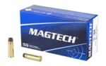 Magtech Ammunition CompanyInc MagTech Handgun Ammunition .32 S&W Long 98 gr SJHP 778 fps 50/ct - alternate view 2