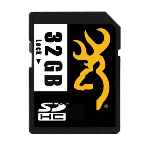 Prometheus Group Llc/Browning Camera Browning Trail Camera 32 GB SD Card Class 10