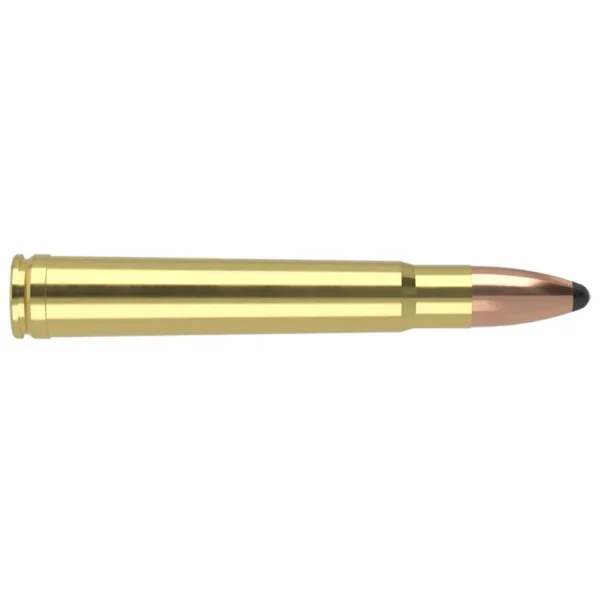 Nosler Bullets Inc. Nosler Partition Trophy Grade Rifle Ammunition .375 H&H 260 gr JSP 2750 fps 20/ct