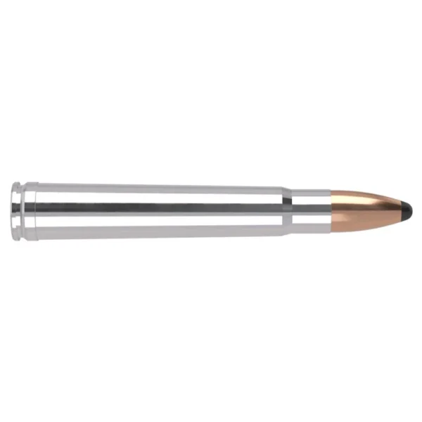 Nosler Bullets Inc. Nosler Safari Rifle Ammunition .375 H&H 300 gr PT 2450 fps 20/ct