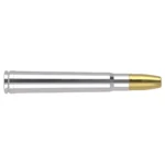 Nosler Bullets Inc. Nosler Safari Rifle Ammunition .375 H&H 300 gr SLD 2450 fps 20/ct