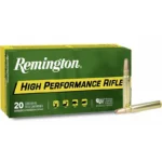 Remington Arms Co. Inc. Remington High Performance Rifle Ammunition .375 Rem Ultra Mag 270 gr SP 2900 fps 20/ct