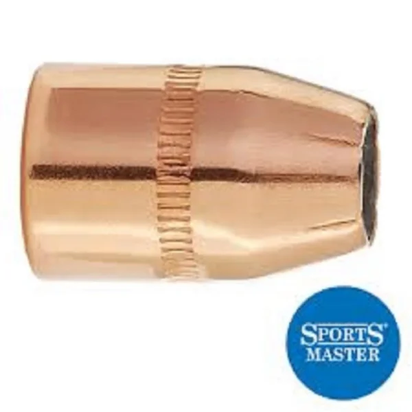 Sierra Bullets Sierra Sports Master Handgun Bullets .38 cal .357" 125 gr JHP 100/ct