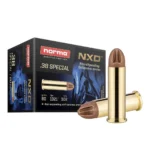 Norma Ammunition Norma NXD Handgun Ammunition .38 Spl 80gr NXD 20/ct