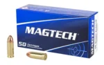 Magtech Ammunition CompanyInc MagTech Handgun Ammunition .38 Super 130 gr FMJ 1215 fps 50/ct - alternate view 2