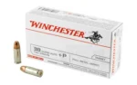 Winchester Ammunition Winchester USA Handgun Ammunition .38 Super (+P) 130 gr FMJ 50/ct - alternate view 4