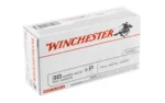 Winchester Ammunition Winchester USA Handgun Ammunition .38 Super (+P) 130 gr FMJ 50/ct - alternate view 5