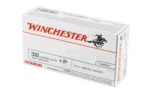 Winchester Ammunition Winchester USA Handgun Ammunition .38 Super (+P) 130 gr FMJ 50/ct - alternate view 6