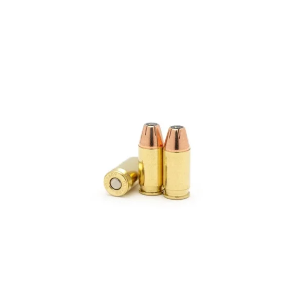 Atl Arms/ Specialty Cartridge Inc DBA ACME Specialty Cartridge Elite Defense Handgun Amunition .380 Auto 100gr JHP 20/ct