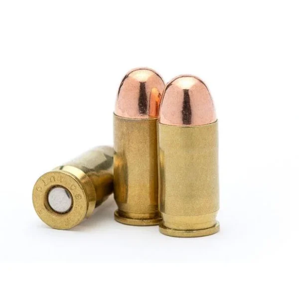 Atl Arms/ Specialty Cartridge Inc DBA ACME Specialty Cartridge Select Remanufactured Handgun Ammunition .380 Auto 90gr FMJ