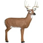 Feradyne Outdoors Glendel Targets 3D Crossbow Buck with 4-sided Insert - Buck Size