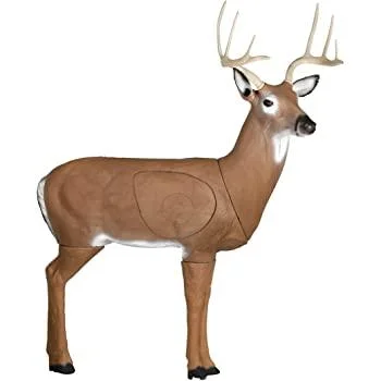 Feradyne Outdoors Glendel Targets 3D Crossbow Buck with 4-sided Insert - Buck Size