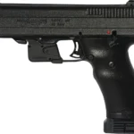 MKS SUPPLY LLC 40S/W gun w/trigger-guard-mount laser 10 shot 4.5IN BBL