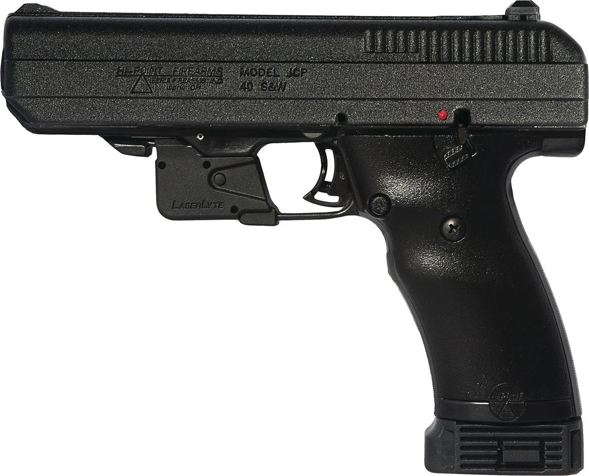40-caliber-sporter-yet-hardscope-tgm-primary MKS SUPPLY LLC 40S/W gun w/trigger-guard-mount laser 10 shot 4.5IN BBL