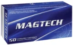 Magtech Ammunition CompanyInc MagTech Handgun Ammunition .40 S&W 180 gr JHP 990 fps 50/ct