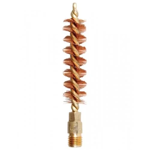 410-gauge-bronze-bristle-shotgun-cleaning-brush-primary Montana X-Treme 410 Gauge Bronze Bristle Brush for Shotguns