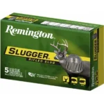 Remington Arms Co. Inc. Remington Slugger Rifled Slug .410 ga 2 1/2" MAX 1/5 oz Slug 1830 fps 5/ct