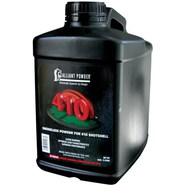 Alliant Powder Alliant 410 Shotshell Powder 8 lbs