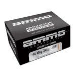 Ammo Inc. Ammo Inc Signature Handgun Ammunition .44 Mag 240 gr JHP 1589 fps 20/ct