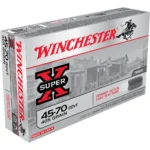 Winchester Ammunition Winchester Cowboy Load Handgun Ammunition 45-70 gov't 405 gr. LFN 1150 fps 20/ct