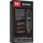 Winchester Ammunition Winchester USA Handgun Ammunition .45 ACP 230 gr. JHP 855 fps 50/ct