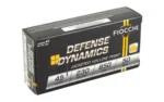 Fiocchi Ammunition FIOCCHI 45ACP 230GR JHP 50/500 - alternate view 2