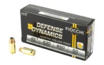 Fiocchi Ammunition FIOCCHI 45ACP 230GR JHP 50/500