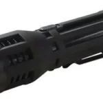 Security Equipment Corporation Sabre 5 Million Volt Stun Gun - Black