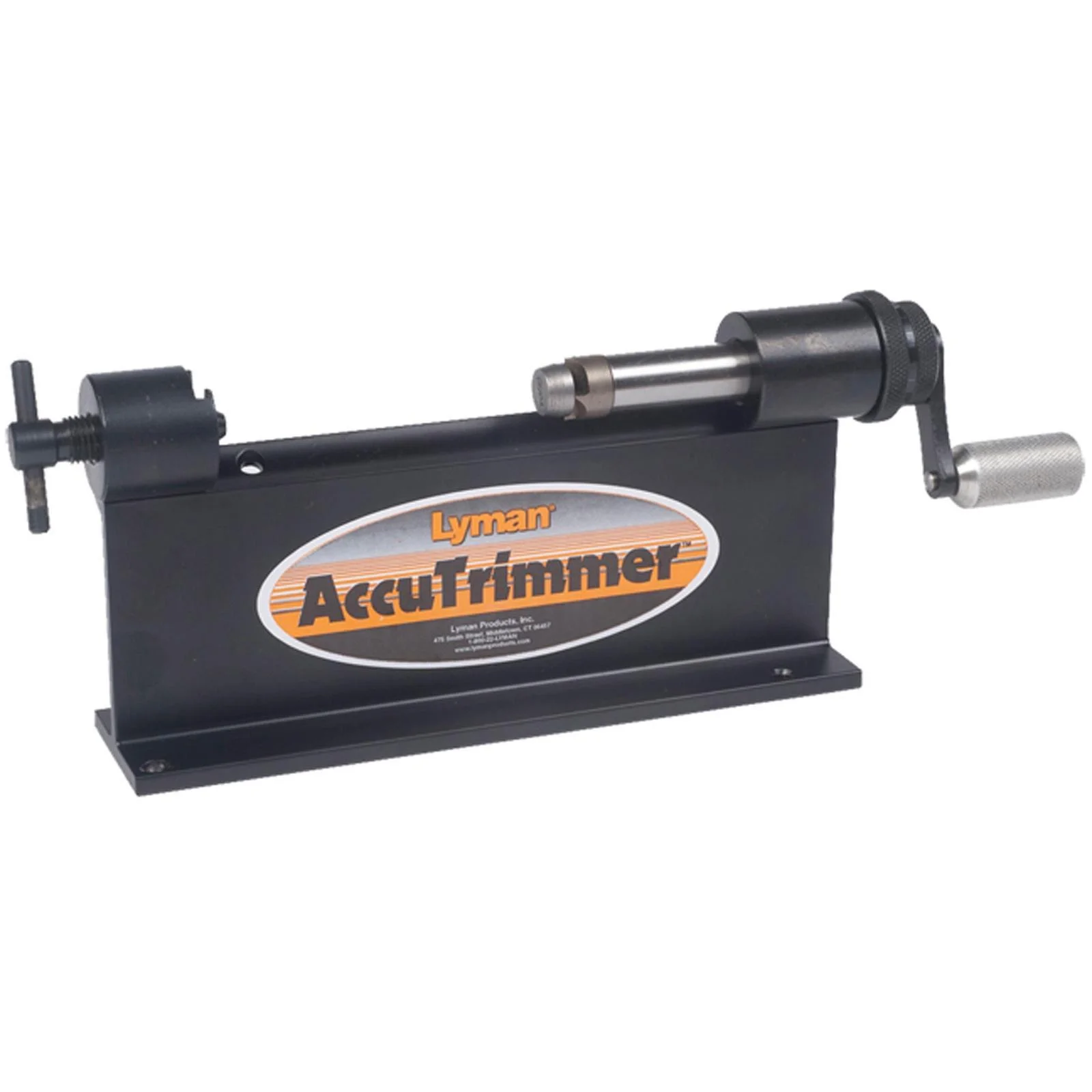 50-bmg-accu-trimmer-pilot-primary Lyman 50 BMG Accu Trimmer with Pilot