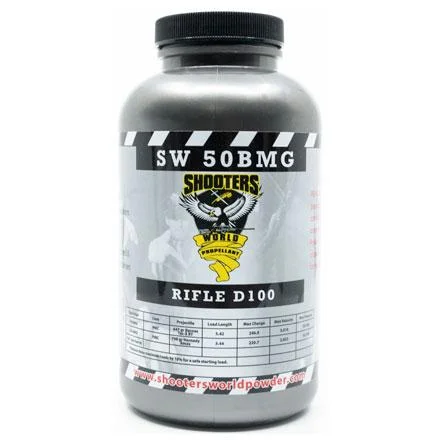 Shooter's World Shooters World 50 BMG - 1lb
