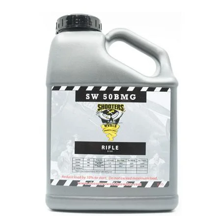 Shooter's World Shooters World 50 BMG - 8lb