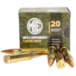 Century Arms CENT ARMS MKE 762NATO 147GR 20/1000