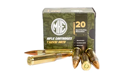 Century Arms CENT ARMS MKE 762NATO 147GR 20/1000
