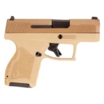 Taurus USA TAURUS GX4 9MM 3" 11RD TAN/COY