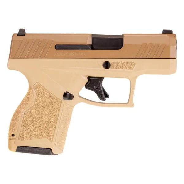 Taurus USA TAURUS GX4 9MM 3" 11RD TAN/COY