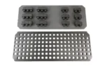Magpul Industries MAGPUL DAKA GRID ORG PELICAN 1700 - alternate view 2