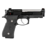 Beretta U.S.A. 92G Elite LTT Centurion 9mm FO Sights 3-18rd Mag 4.7in BBL Db/Sngl Bruniton