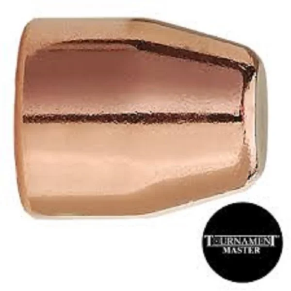 Sierra Bullets Sierra Tournament Master Handgun Bullets .355/9mm .355" 95 gr FMJ 100/ct