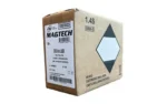 Magtech Ammunition CompanyInc MagTech Handgun Ammunition 9mm Luger 115gr FMJ 1135 fps 1000/ct - alternate view 2