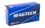 Magtech Ammunition CompanyInc MagTech Handgun Ammunition 9mm Luger 115 gr FMJ 1135 fps 50/ct - alternate view 3