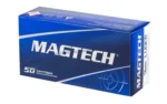 Magtech Ammunition CompanyInc MagTech Handgun Ammunition 9mm Luger 115 gr FMJ 1135 fps 50/ct - alternate view 4