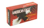 Federal Cartridge Co. American Eagle Handgun Ammunition 9mm Luger 115 gr FMJ 1180 fps 50/ct - alternate view 3