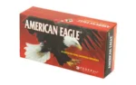Federal Cartridge Co. American Eagle Handgun Ammunition 9mm Luger 115 gr FMJ 1180 fps 50/ct - alternate view 4