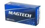 Magtech Ammunition CompanyInc MagTech Handgun Ammunition 9mm Luger 124 gr FMJ 1109 fps 50/ct - alternate view 4