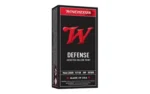 Winchester Ammunition Winchester USA Handgun Ammunition 9mm Luger 147 gr. JHP 990 fps 50/ct - alternate view 2